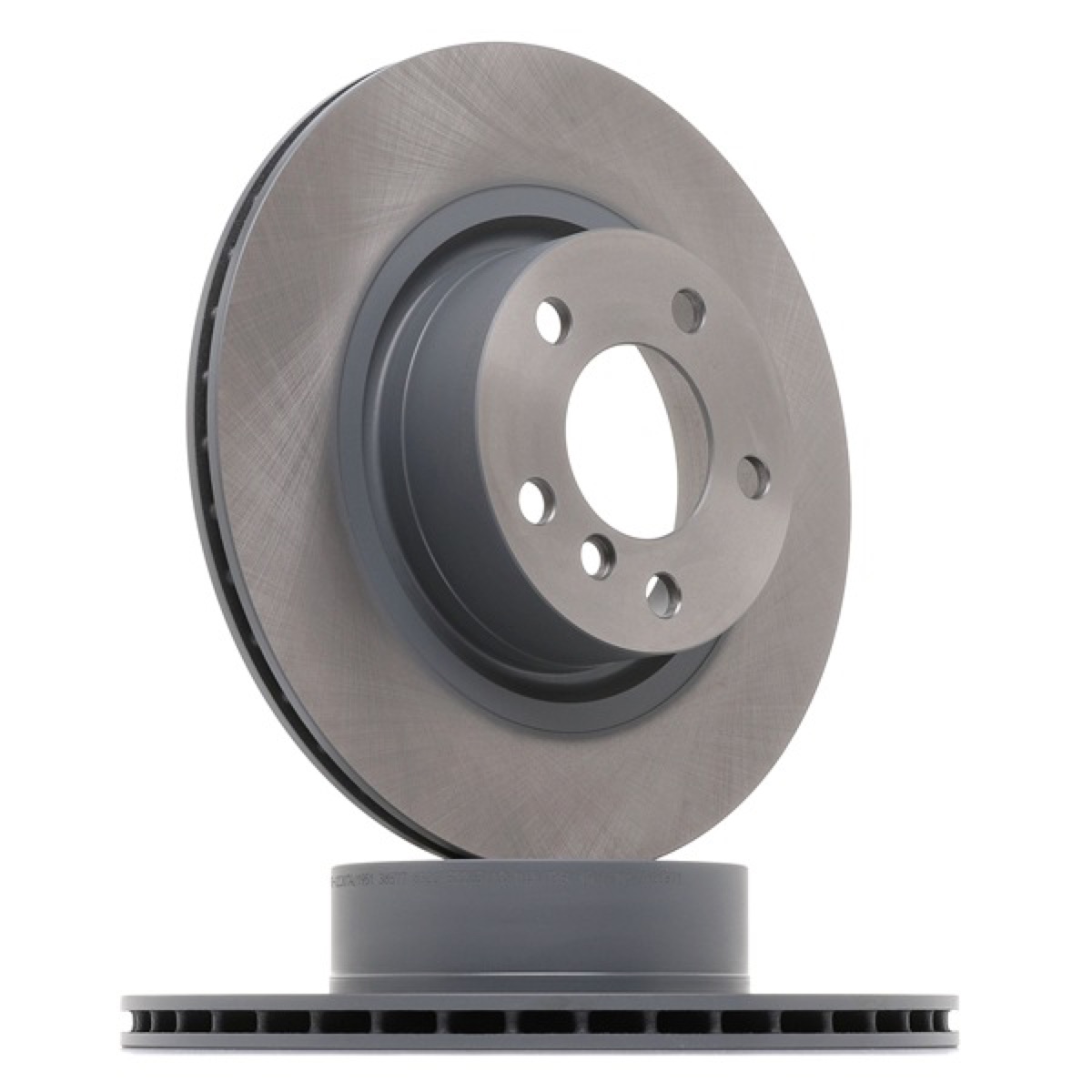 Febi Bilstein 38577 Brake Disc