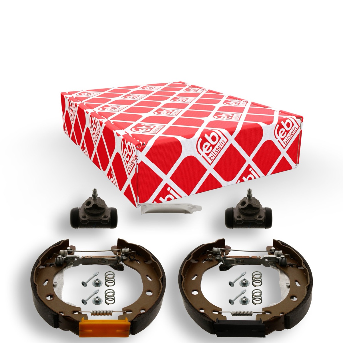 Febi Bilstein 38618 Drum Brake Kit
