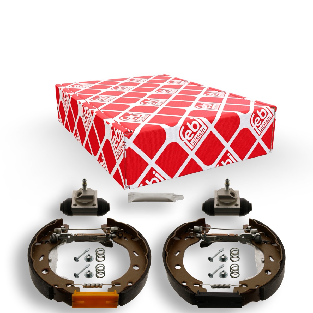 Febi Bilstein 38619 Drum Brake Kit