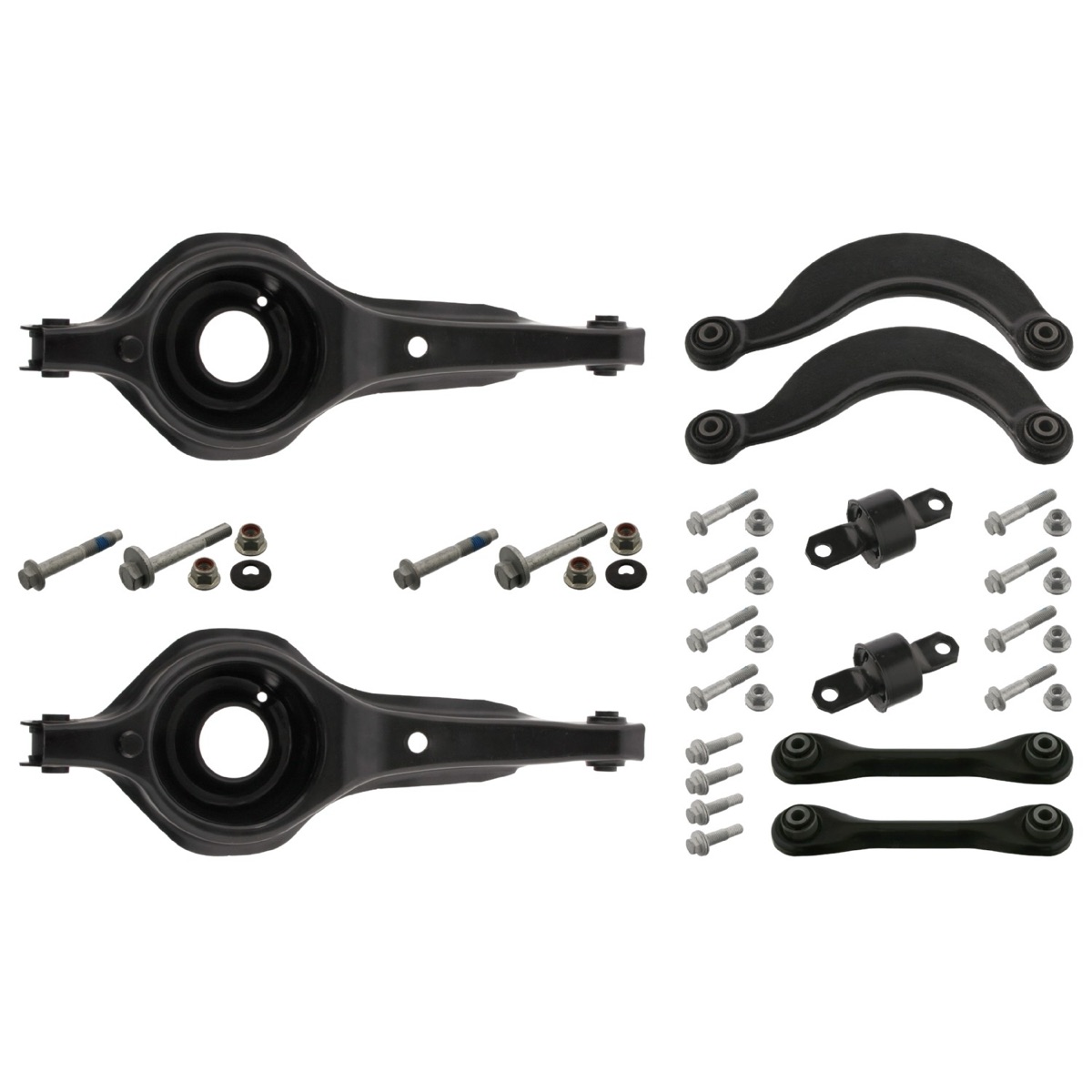 Febi Bilstein 38666 with Attachment/Mounting Material