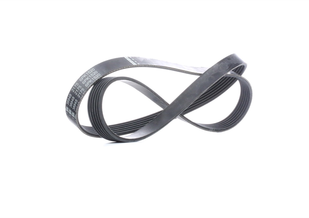 Febi Bilstein 38848 Serpentine Belt