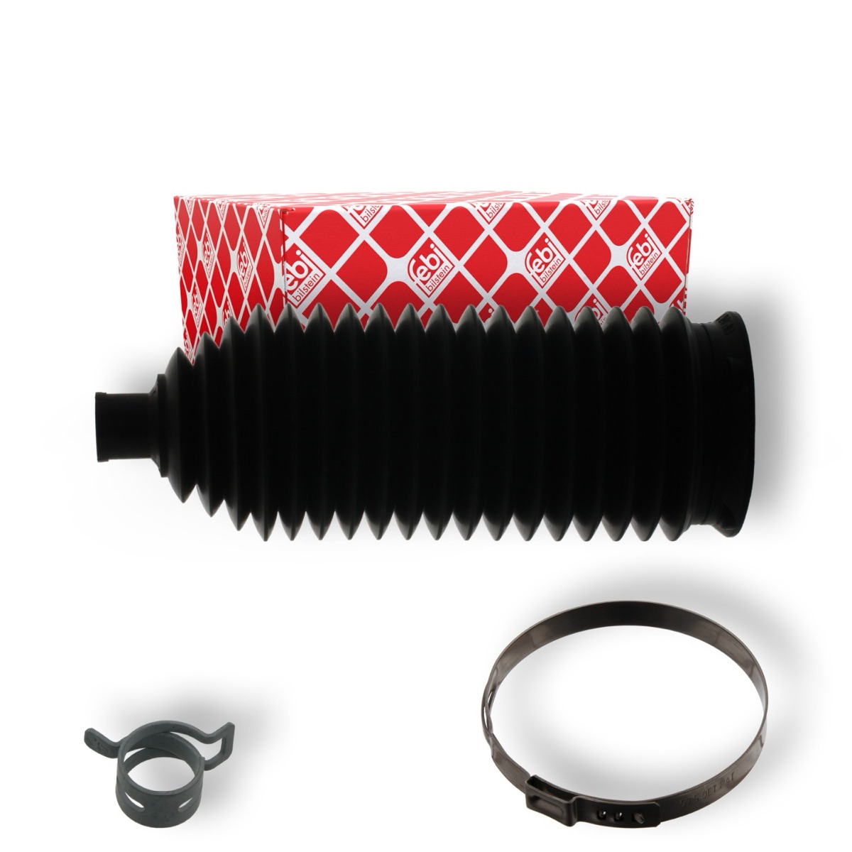 Febi Bilstein 38907 Steering Rack Gaiter Kit