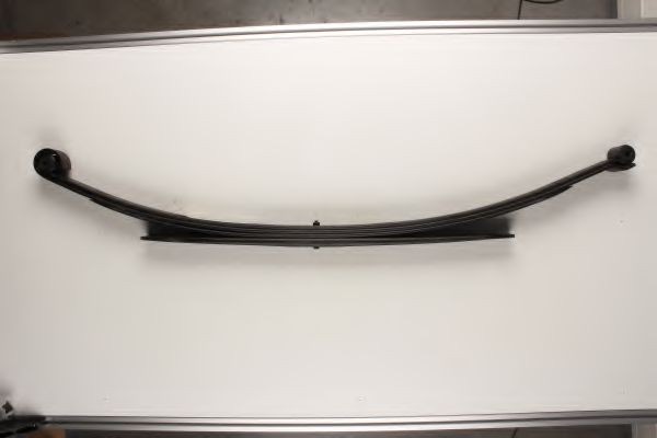 Bilstein 39-203472 Leaf Springs