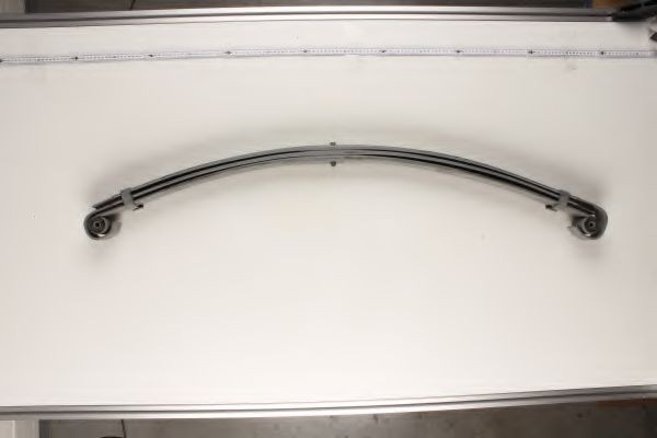 Bilstein 39-203700 Leaf Springs