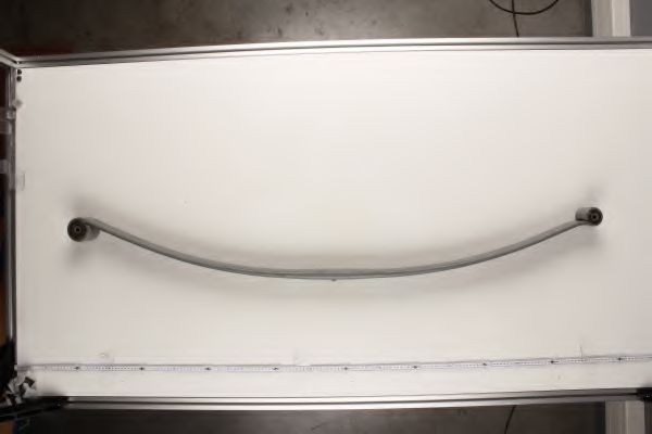 Bilstein 39-208156 Leaf Springs