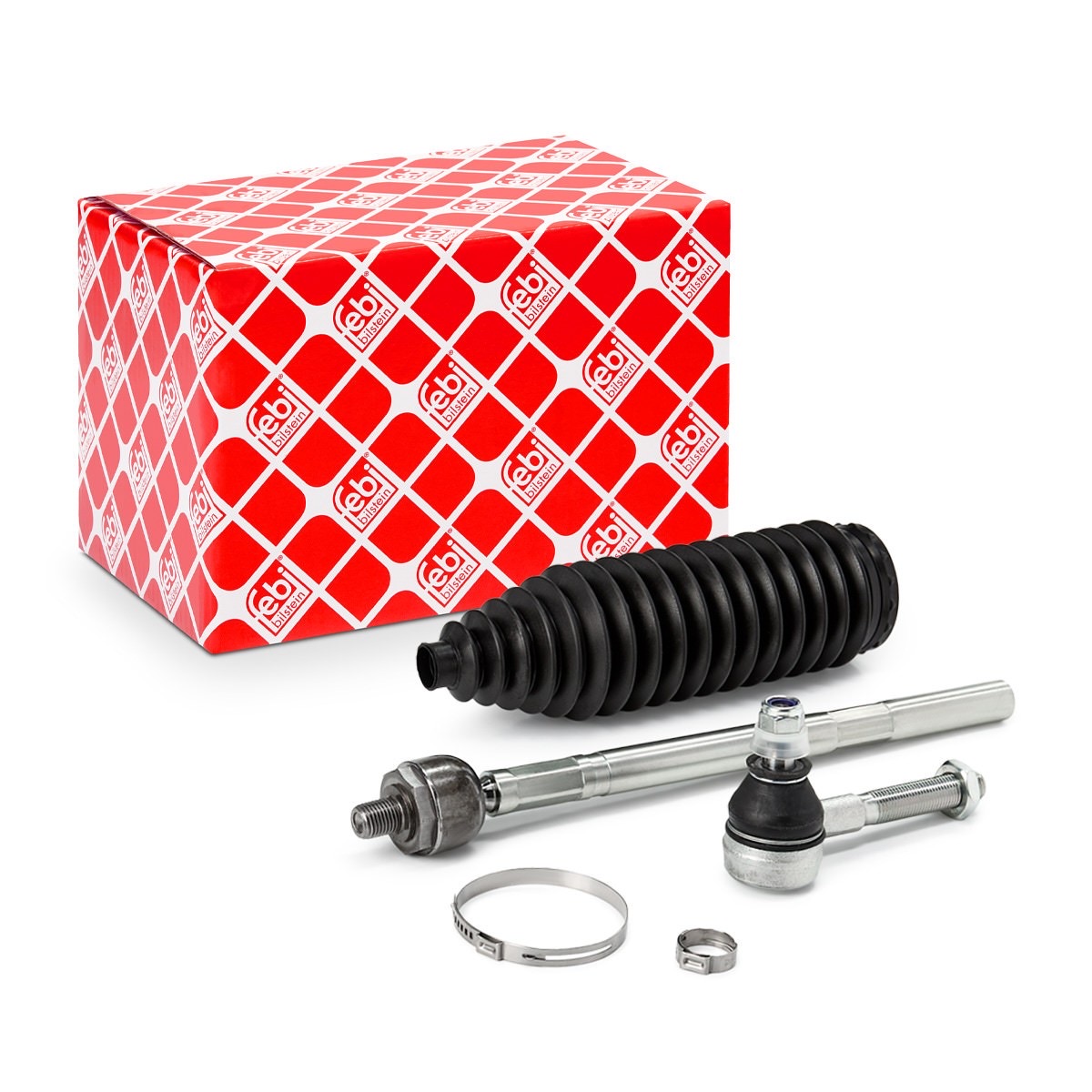 Febi Bilstein 39031 Track Rod Assembly