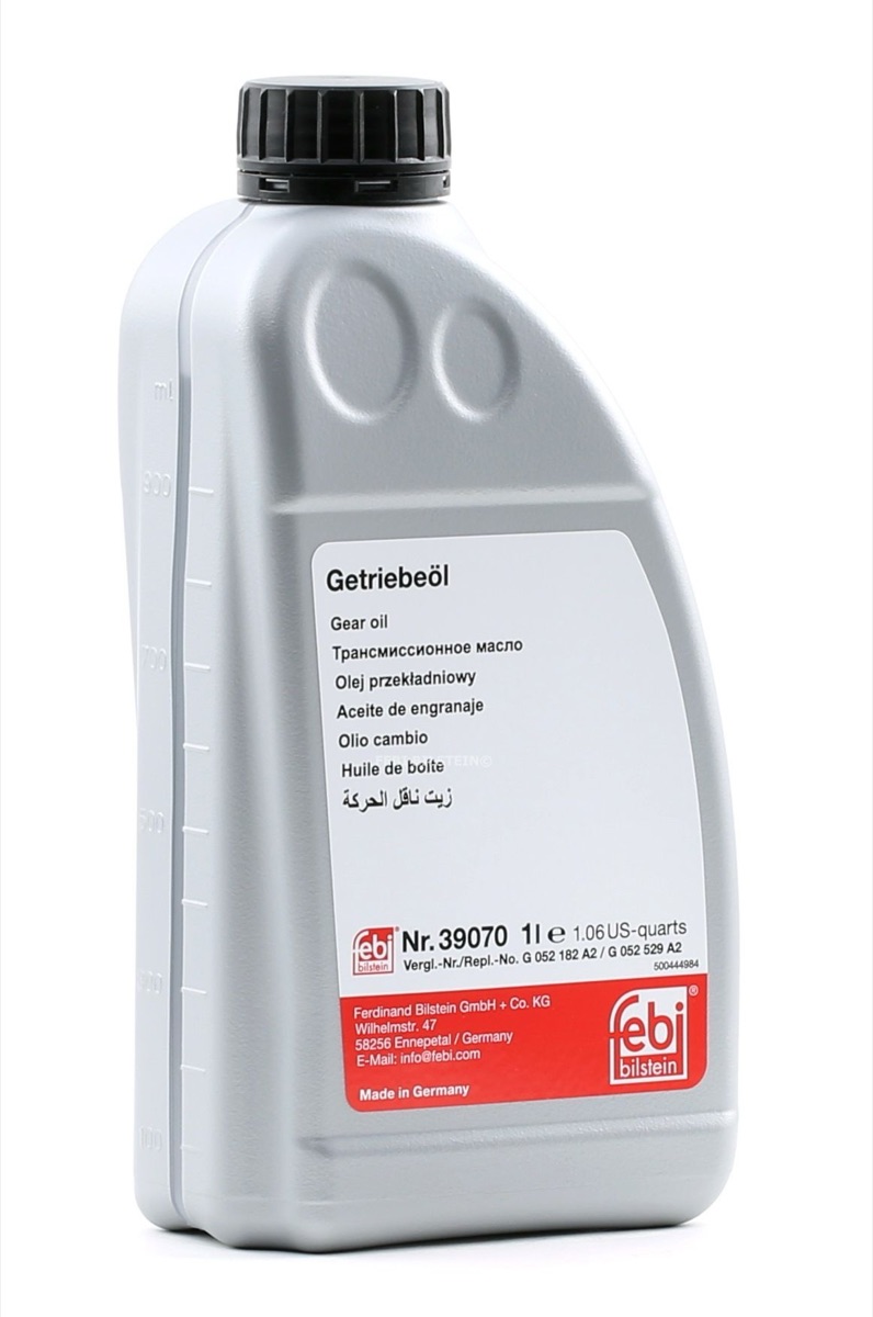 Febi Bilstein 39070 Automatic Transmission Fluid