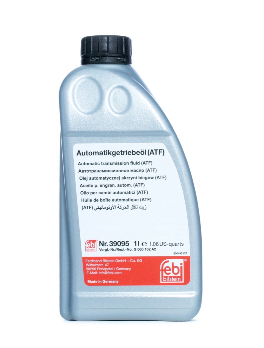 Febi Bilstein 39095 Automatic Transmission Fluid