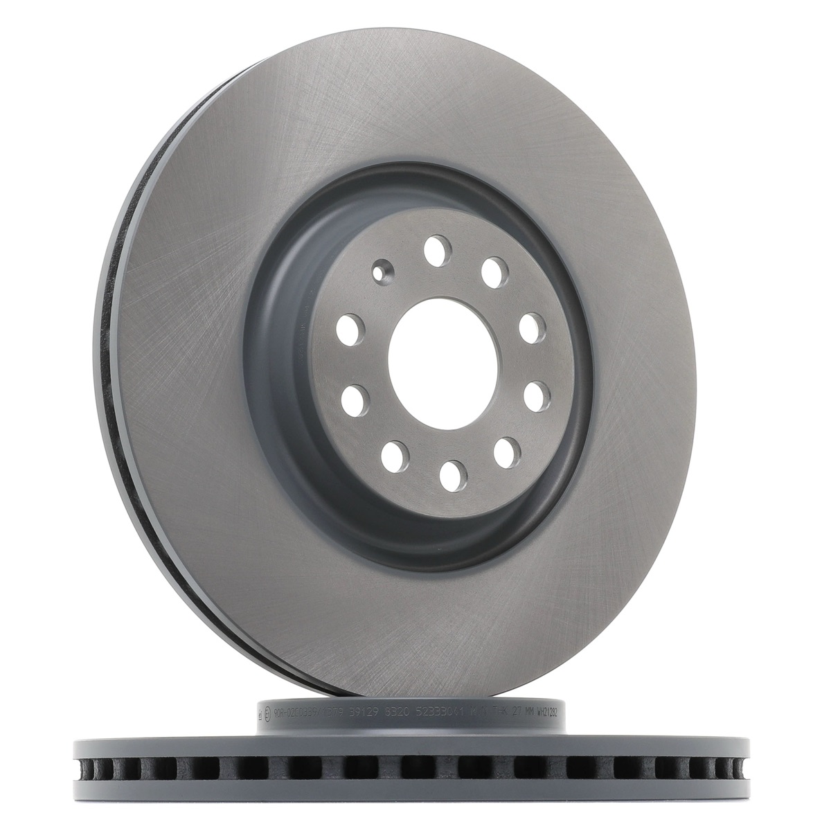 Febi Bilstein 39129 Brake Disc