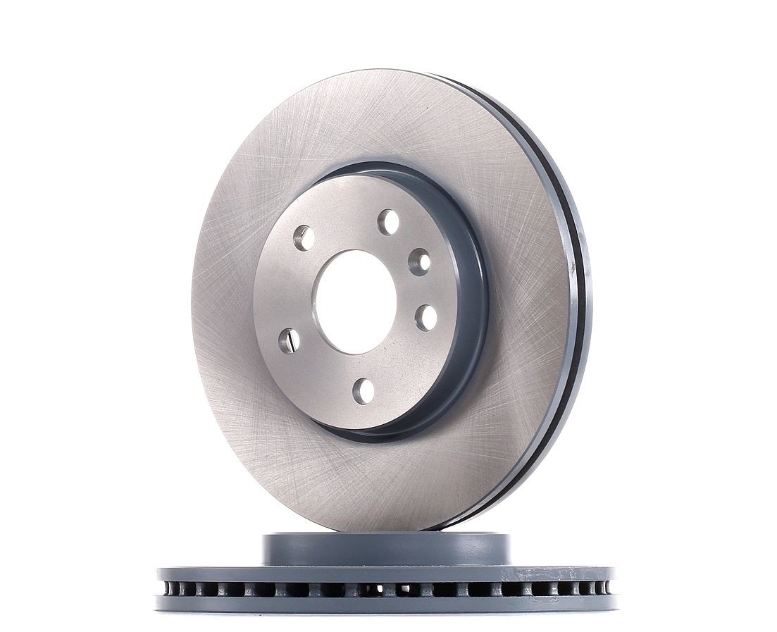 Febi Bilstein 39186 Brake Disc