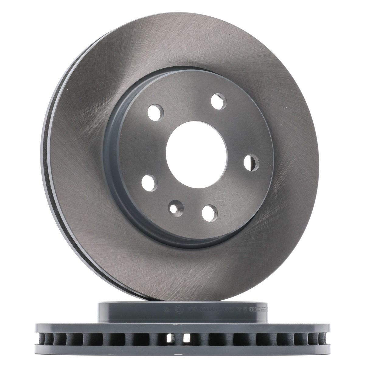 Febi Bilstein 39195 Brake Disc