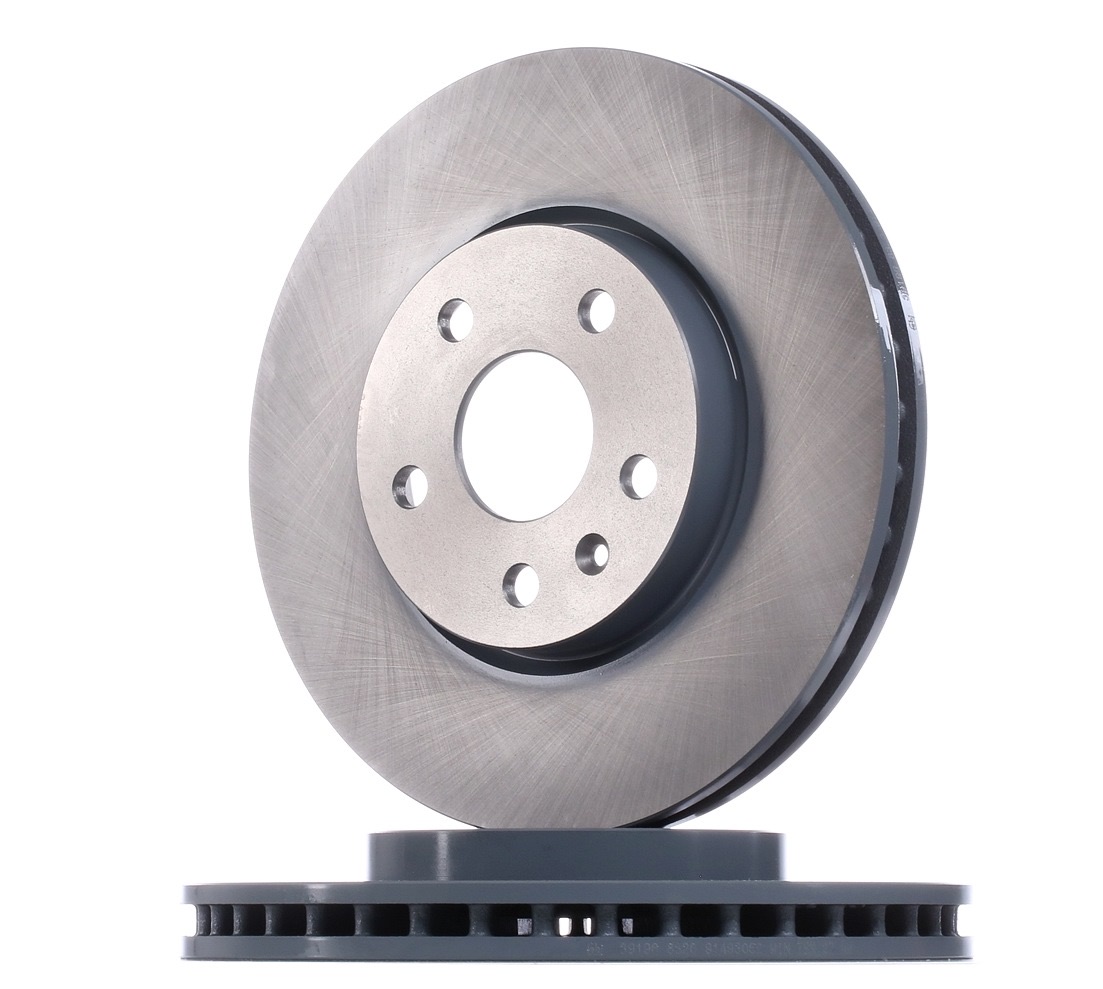 Febi Bilstein 39196 Brake Disc