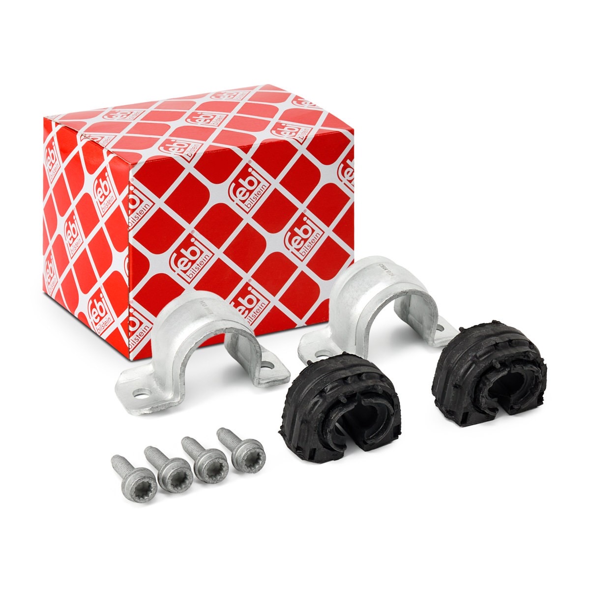 Febi Bilstein 39650 Repair Kit, Anti-Roll Bar Bush