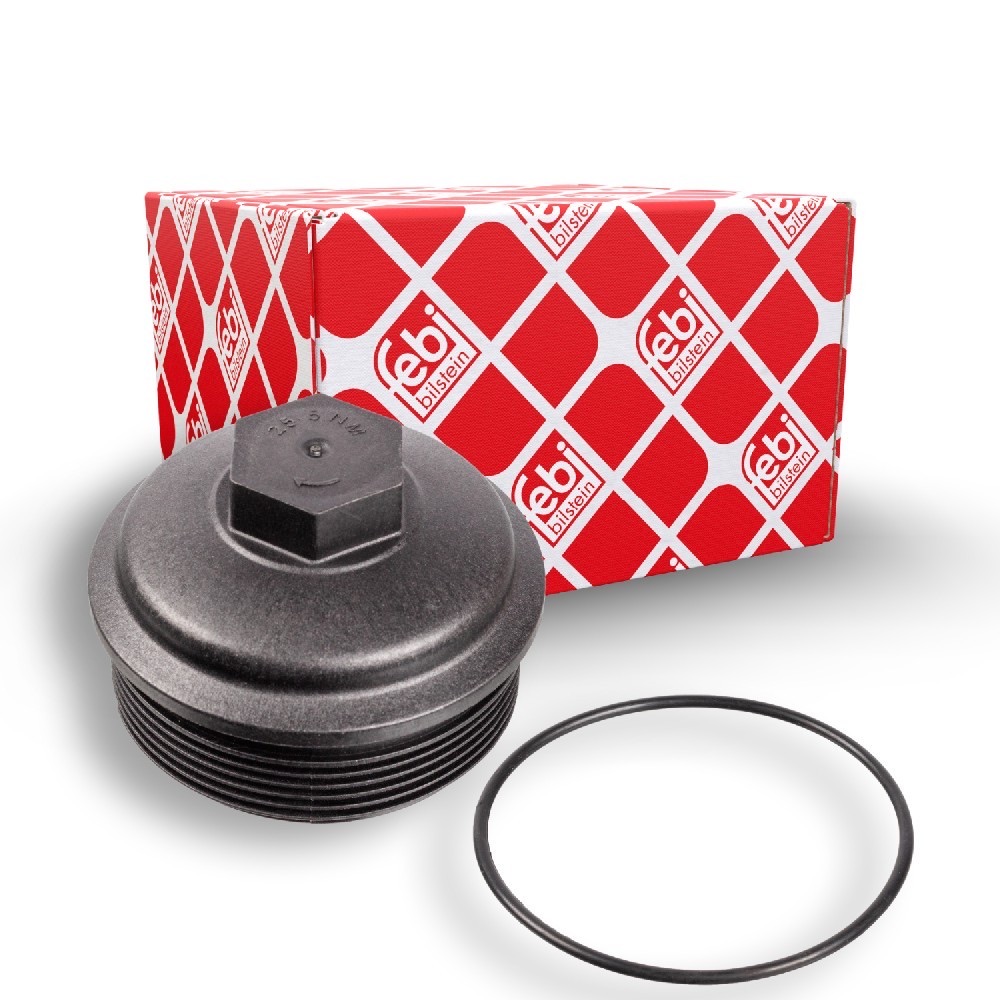 Febi Bilstein 39699 Oil Filter Housing Cap