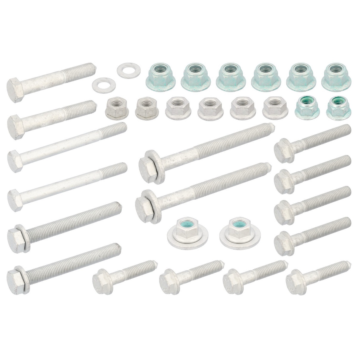 Febi Bilstein 39758 Mounting Kit, Suspension Arm