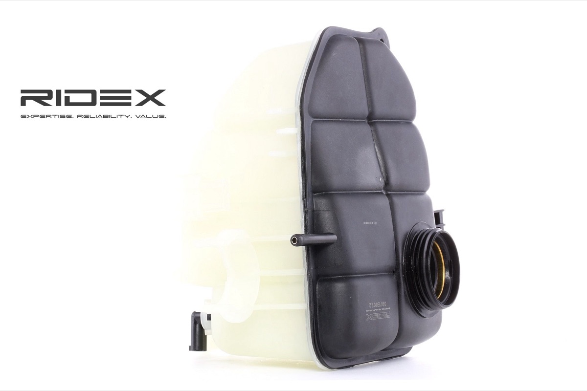 Ridex 397E0022 Coolant Expansion Tank
