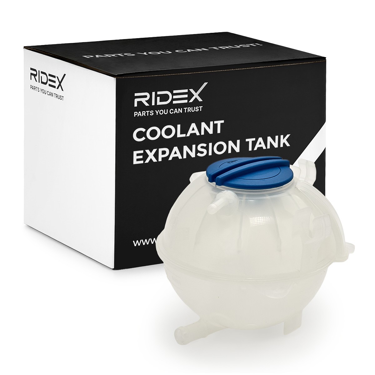 Ridex 397E0156 Coolant Expansion Tank