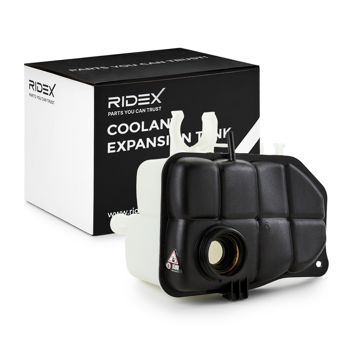 Ridex 397E0169 Coolant Expansion Tank