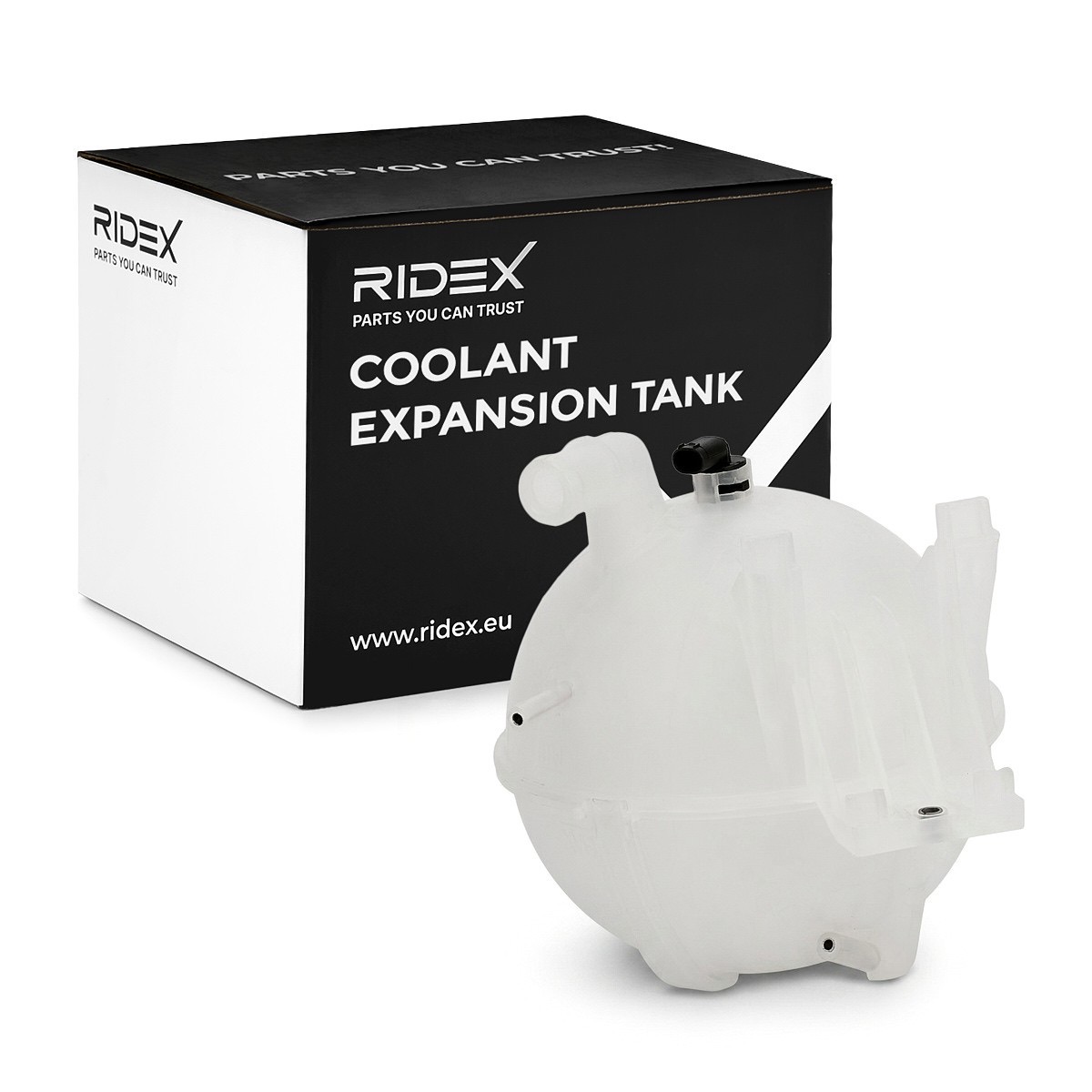 Ridex 397E0183 Coolant Expansion Tank