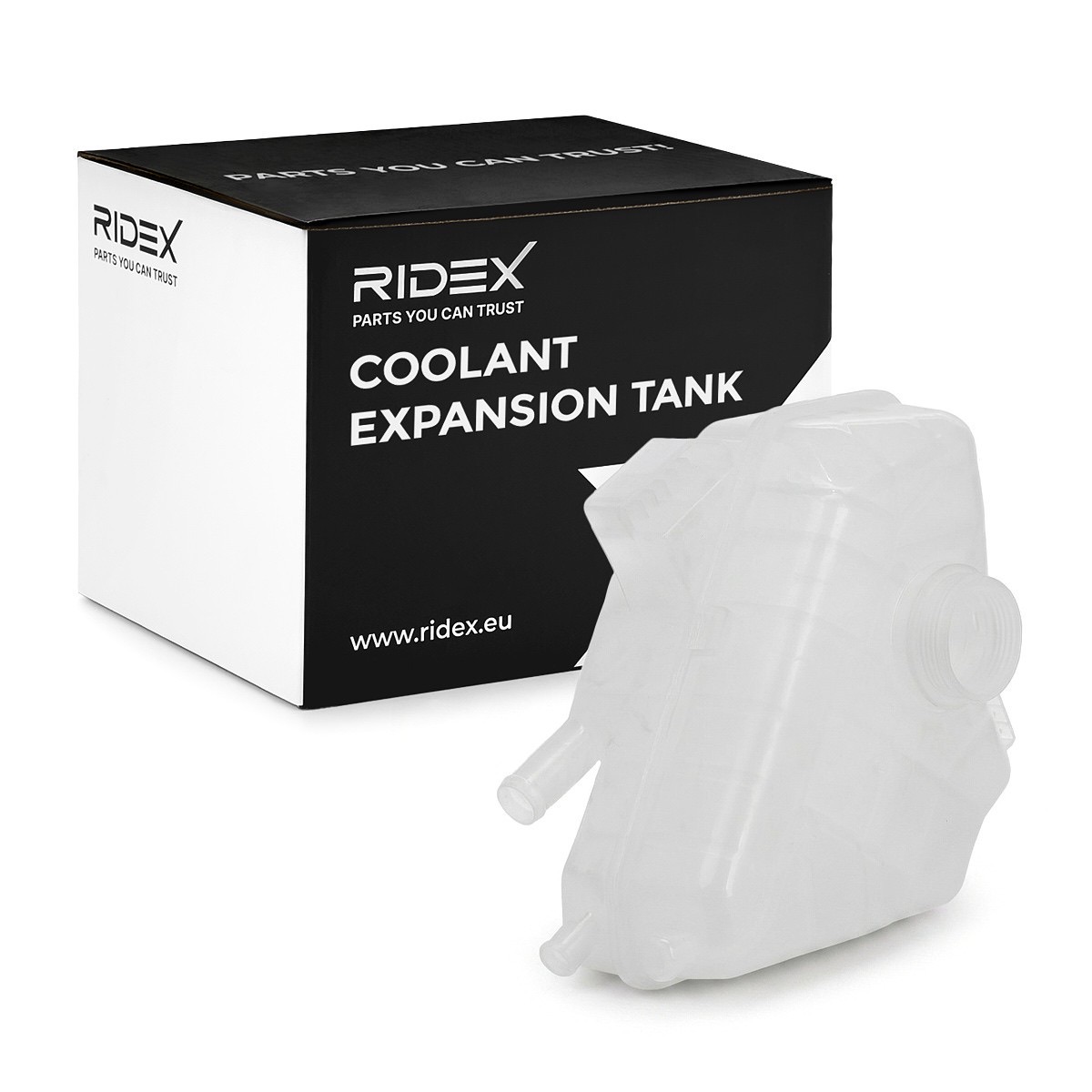 Ridex 397E0193 Coolant Expansion Tank