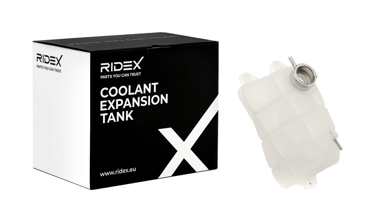 Ridex 397E0212 Coolant Expansion Tank