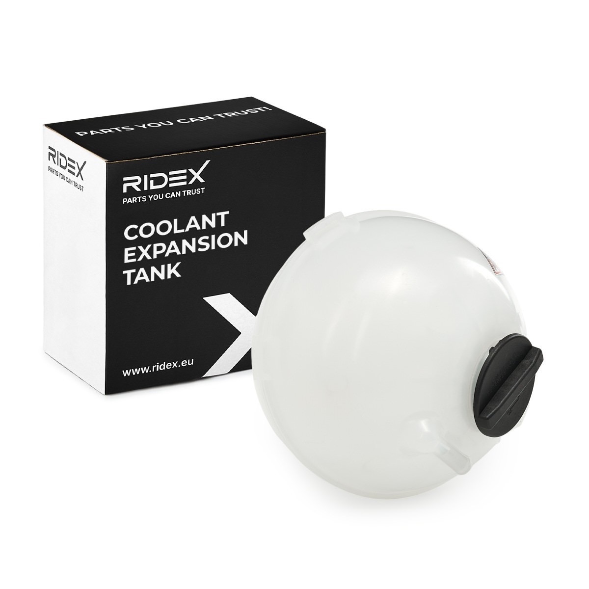 Ridex 397E0259 Coolant Expansion Tank