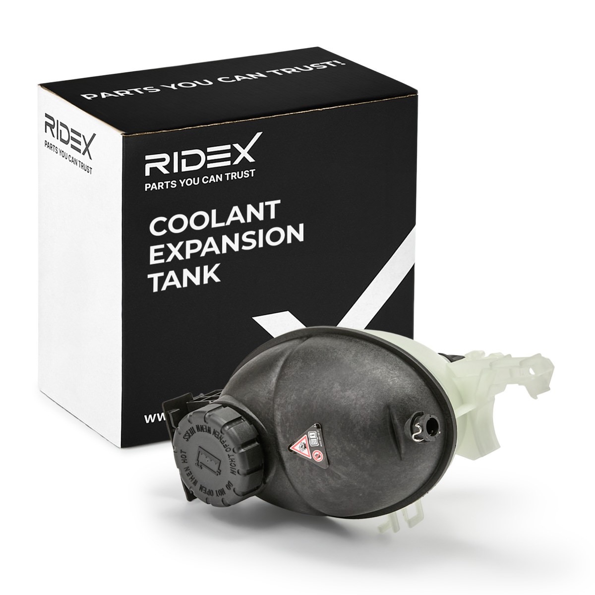 Ridex 397E0301 Coolant Expansion Tank