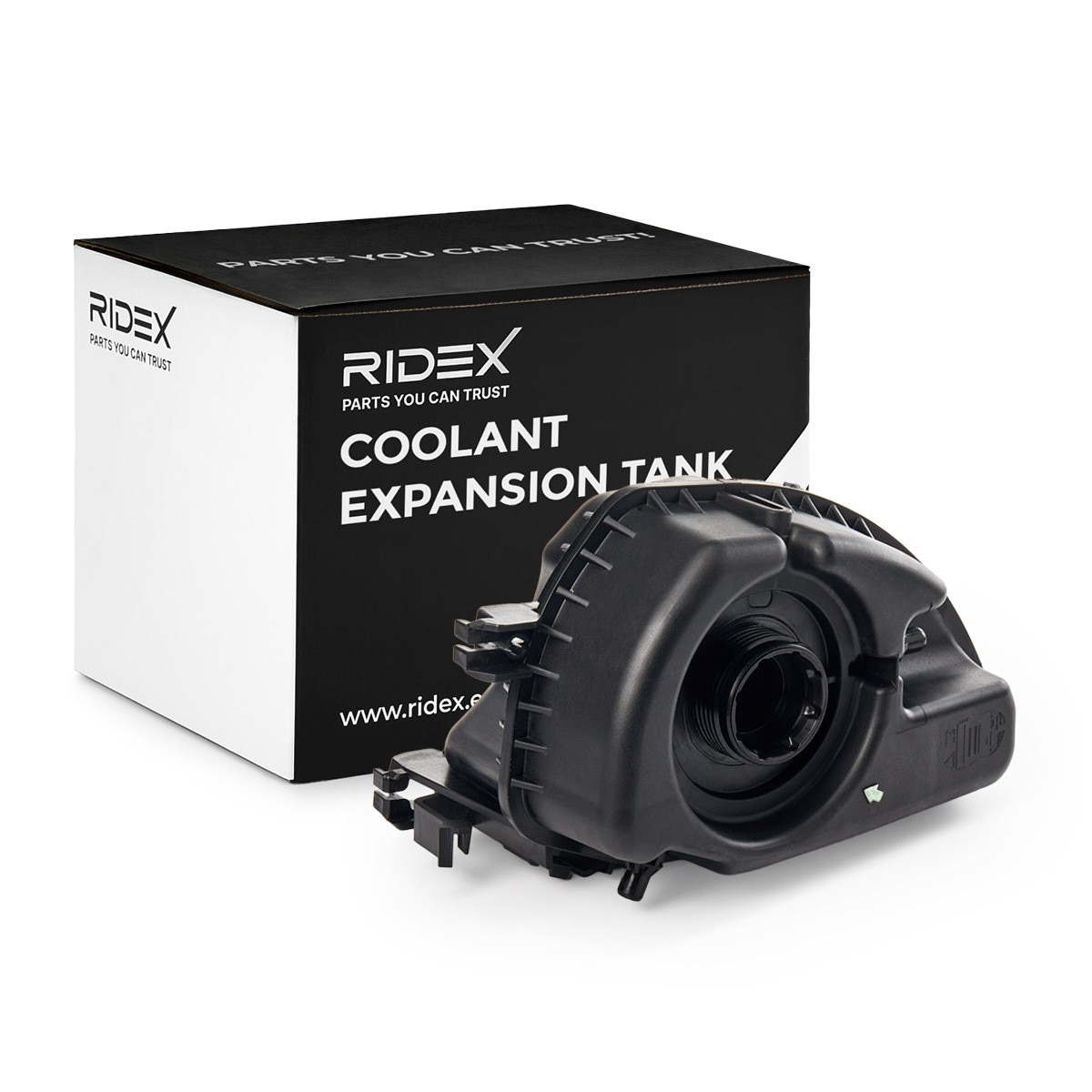 Ridex 397E0336 Coolant Expansion Tank