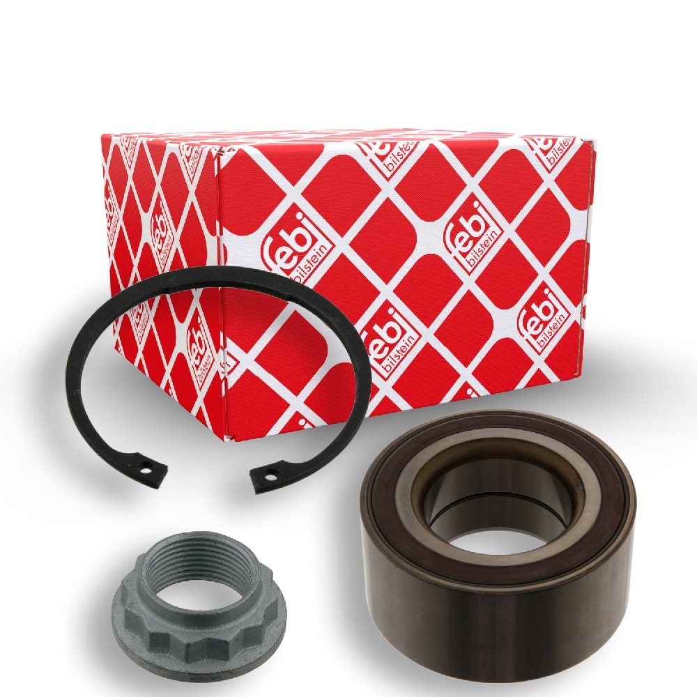 Febi Bilstein 39828 Wheel Bearing Kit
