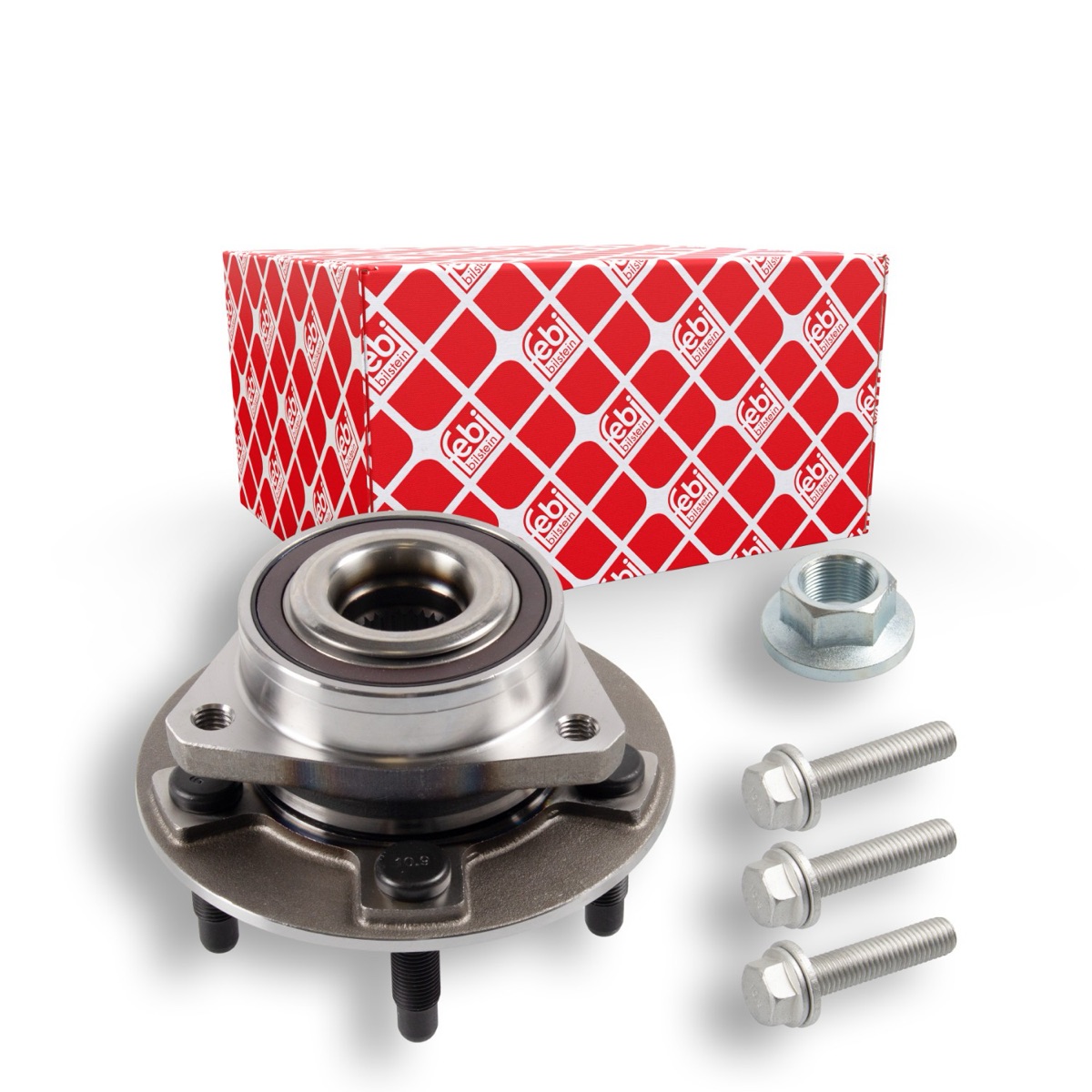 Febi Bilstein 39916 Wheel Bearing Kit