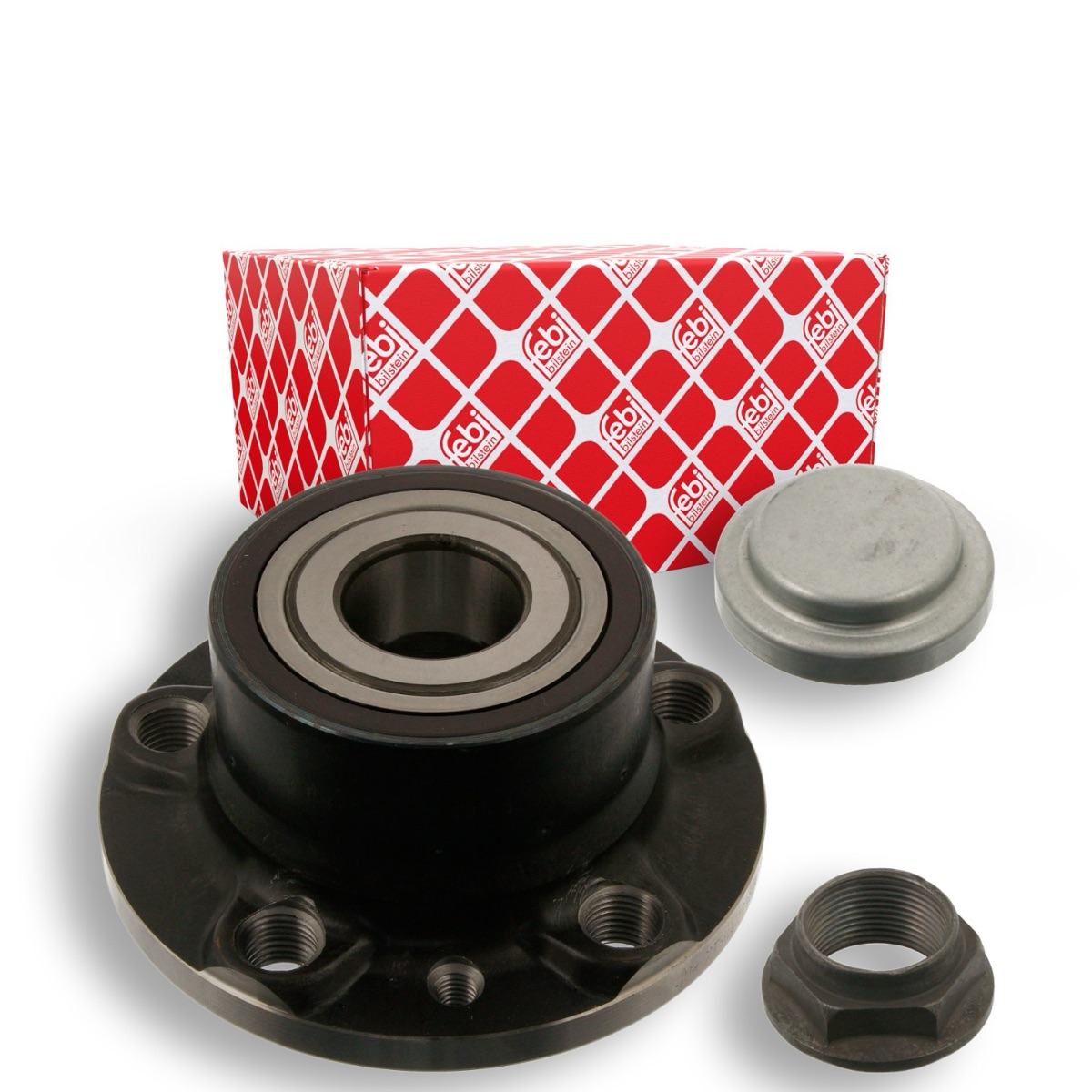 Febi Bilstein 40017 Wheel Bearing Kit