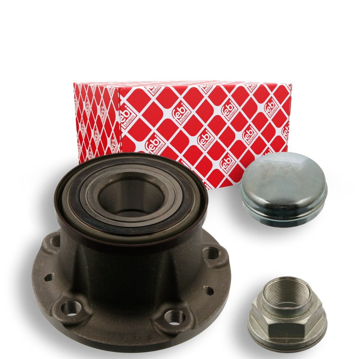 Febi Bilstein 40018 Wheel Bearing Kit