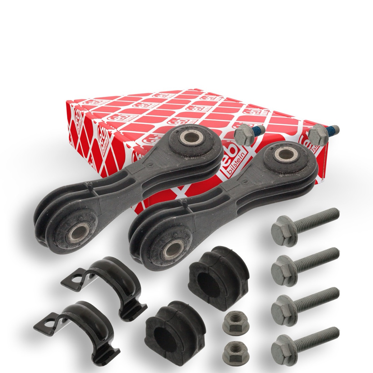 Febi Bilstein 40089 Repair Kit, Anti-Roll Bar Bush