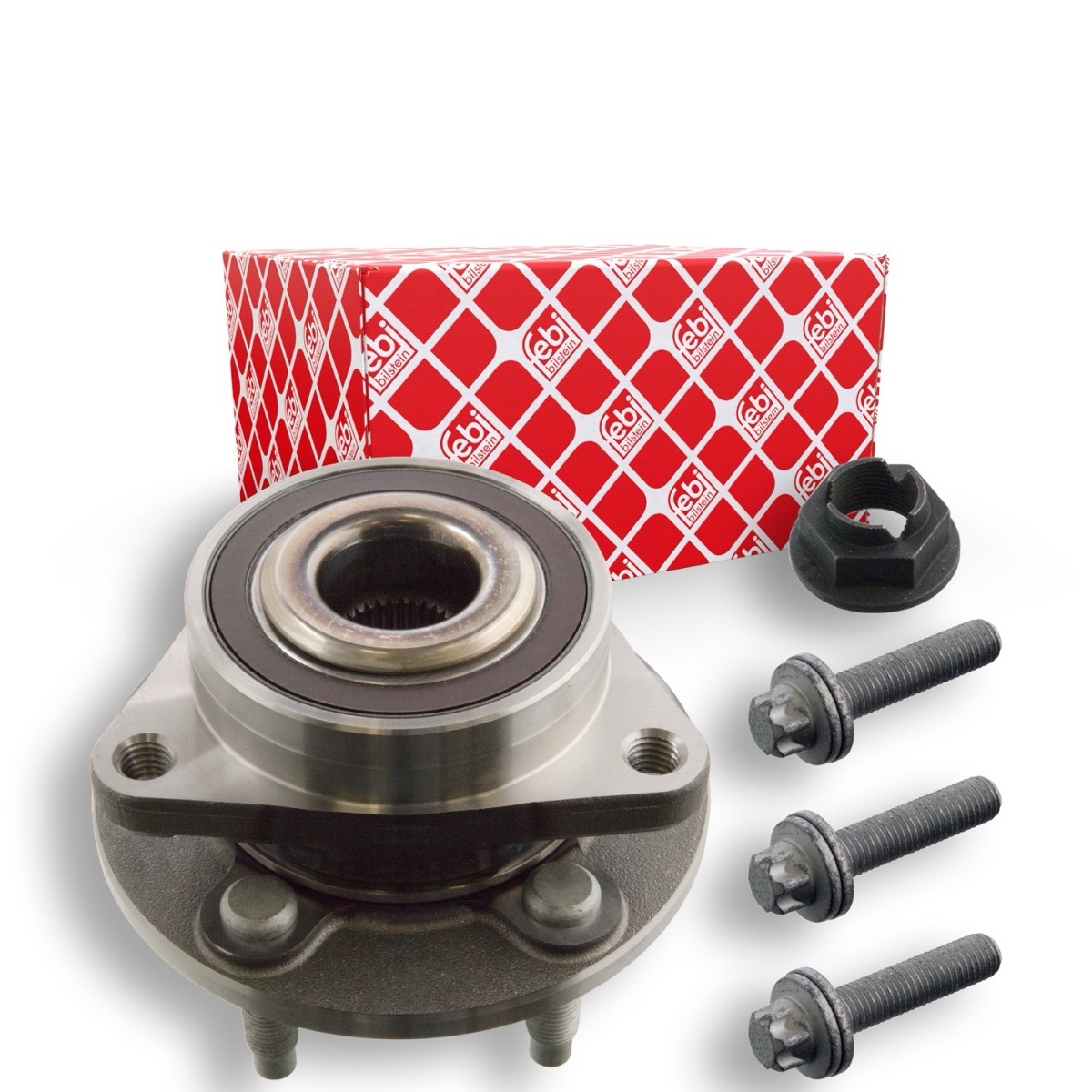 Febi Bilstein 40098 Wheel Bearing Kit