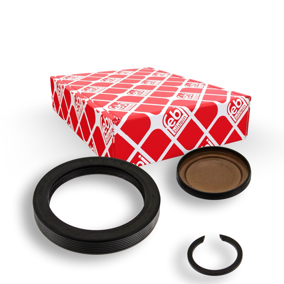Febi Bilstein 40107 Repair Kit, Manual Transmission Flange
