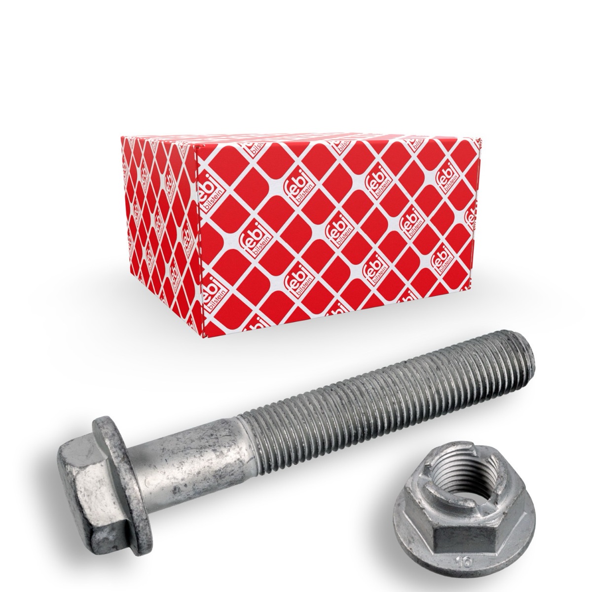 Febi Bilstein 40160 Mounting Kit, Suspension Arm