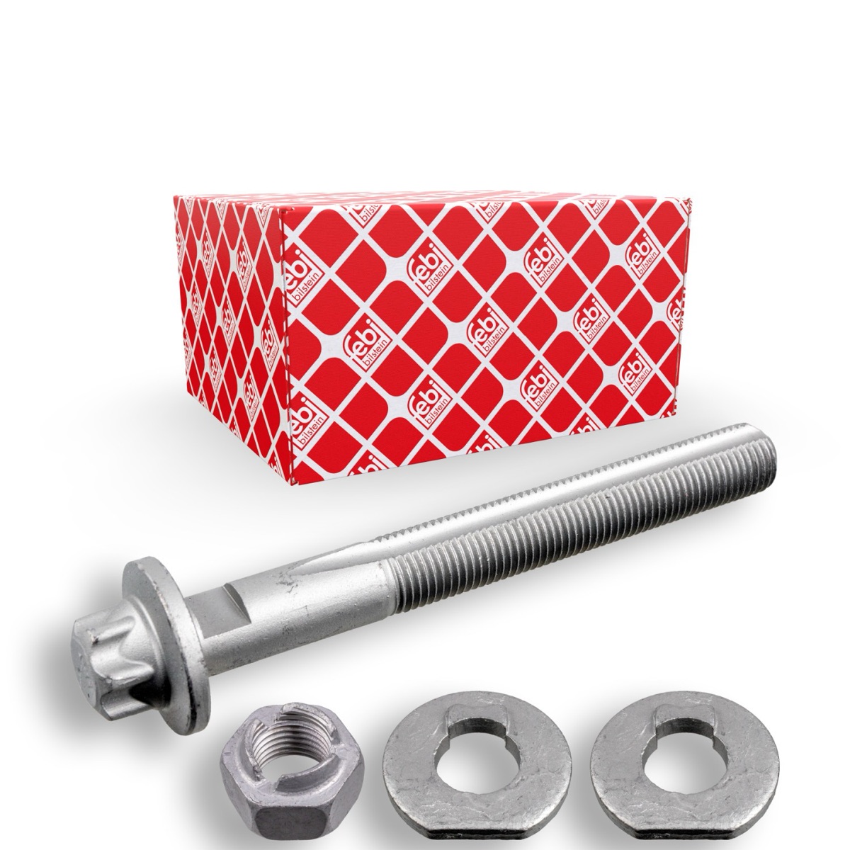 Febi Bilstein 40168 Mounting Kit, Suspension Arm