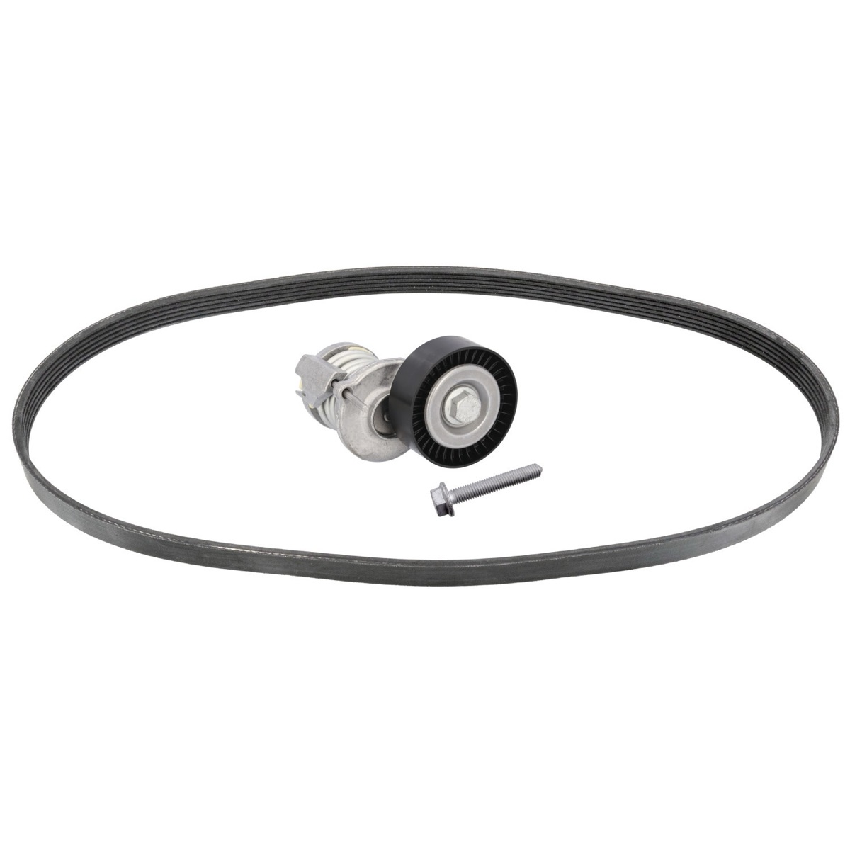 Febi Bilstein 40308 V-Ribbed Belt Set