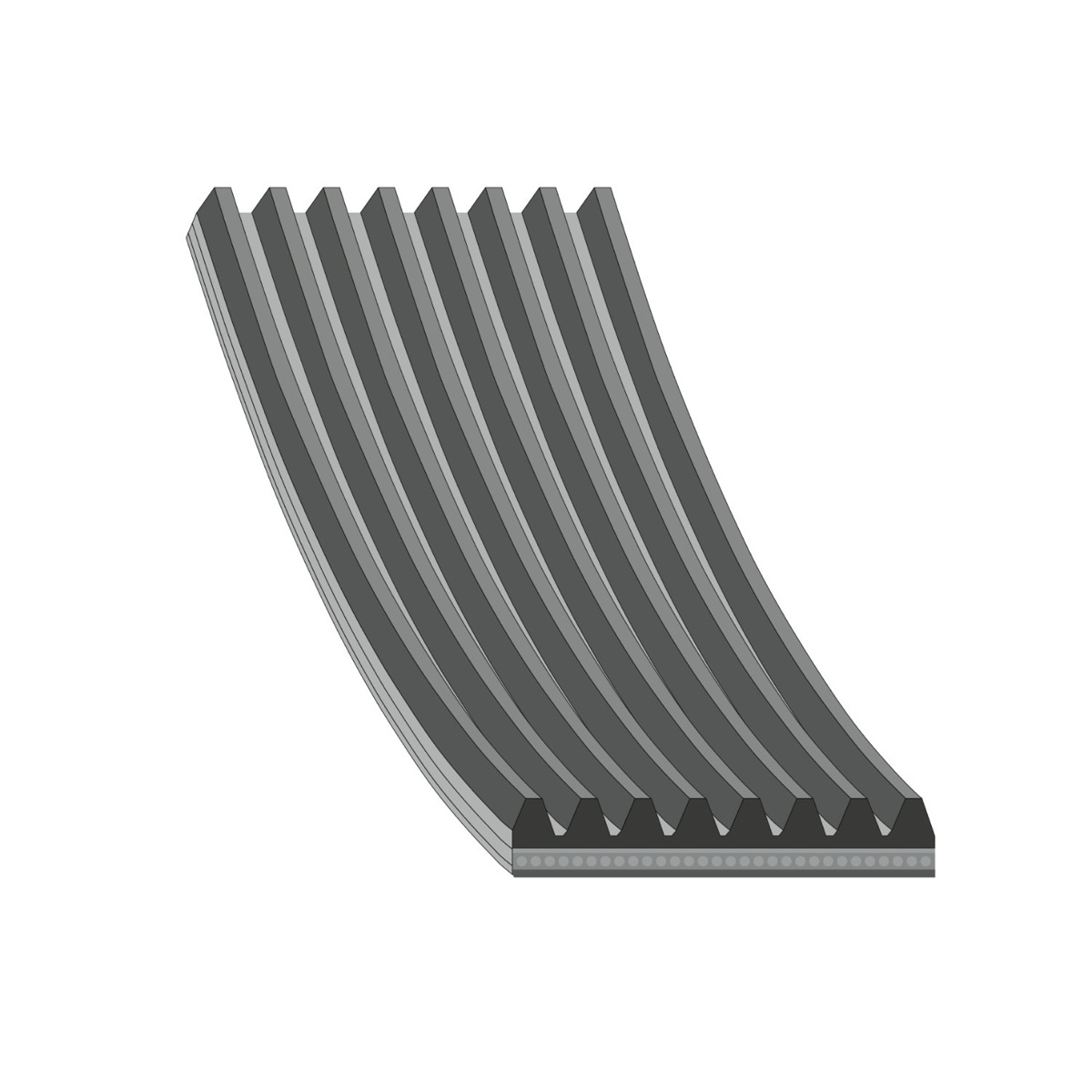 Febi Bilstein 40317 Serpentine Belt