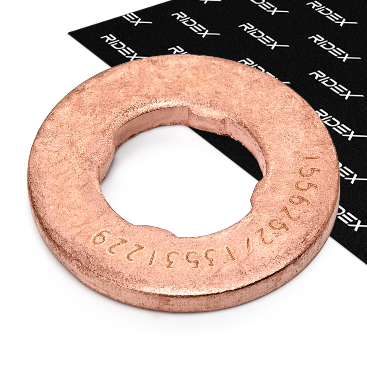 Ridex 4051S0002 Seal Ring, Nozzle Holder