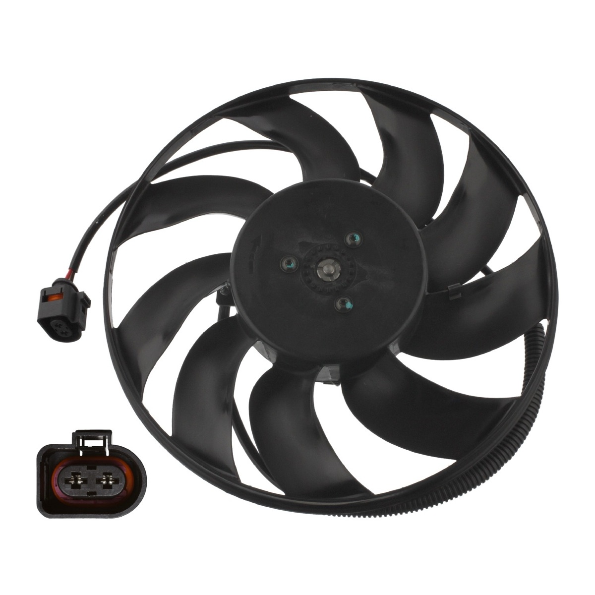 Febi Bilstein 40637 Fan, Radiator