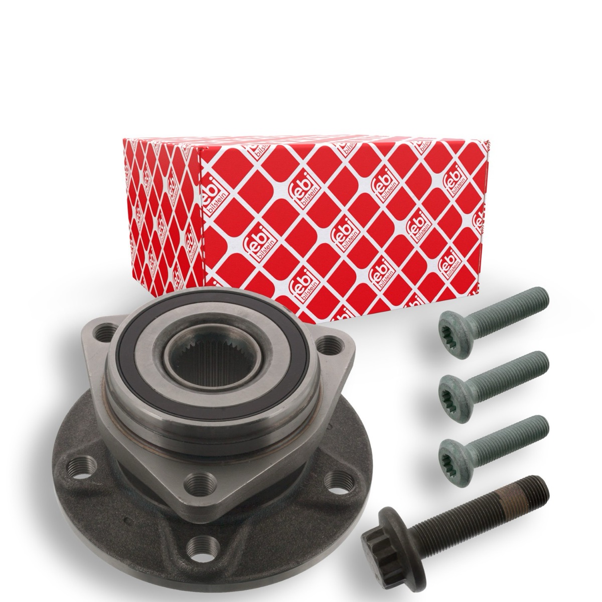 Febi Bilstein 40658 Wheel Bearing Kit