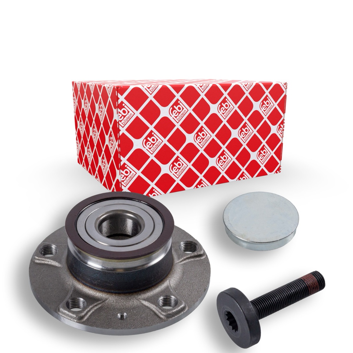 Febi Bilstein 40659 Wheel Bearing Kit