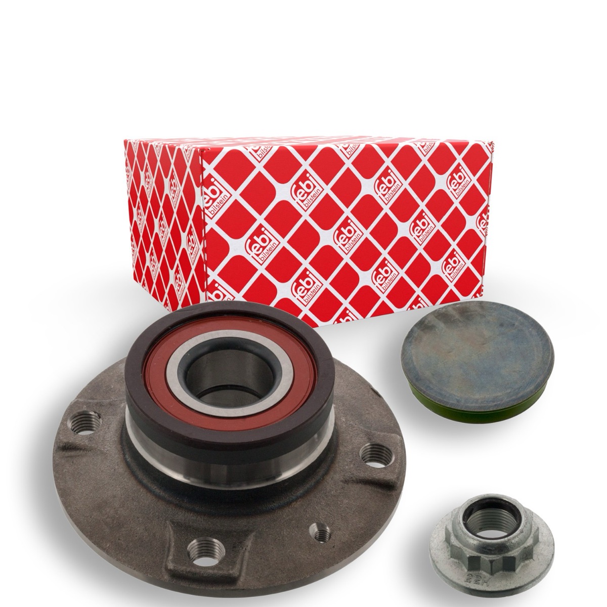 Febi Bilstein 40660 Wheel Bearing Kit