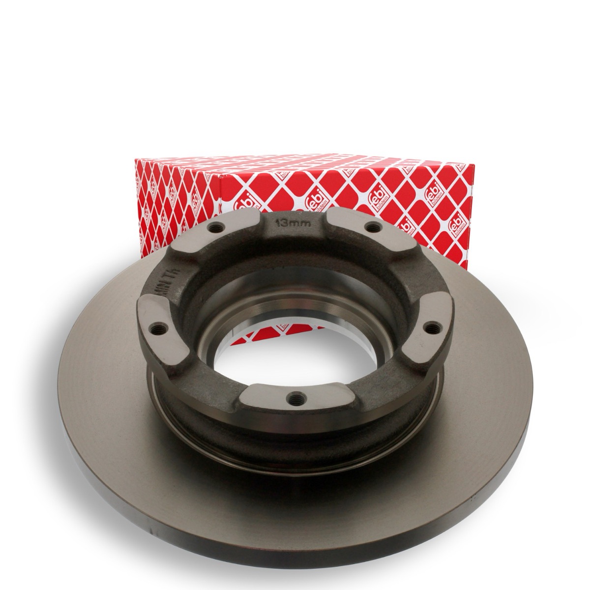 Febi Bilstein 40783 Brake Disc