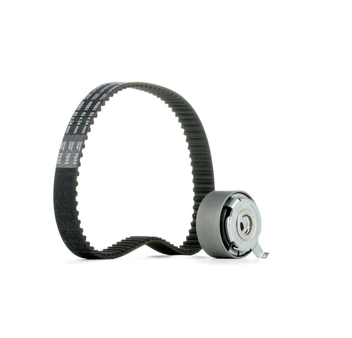 Febi Bilstein 40815 Timing Belt Kit