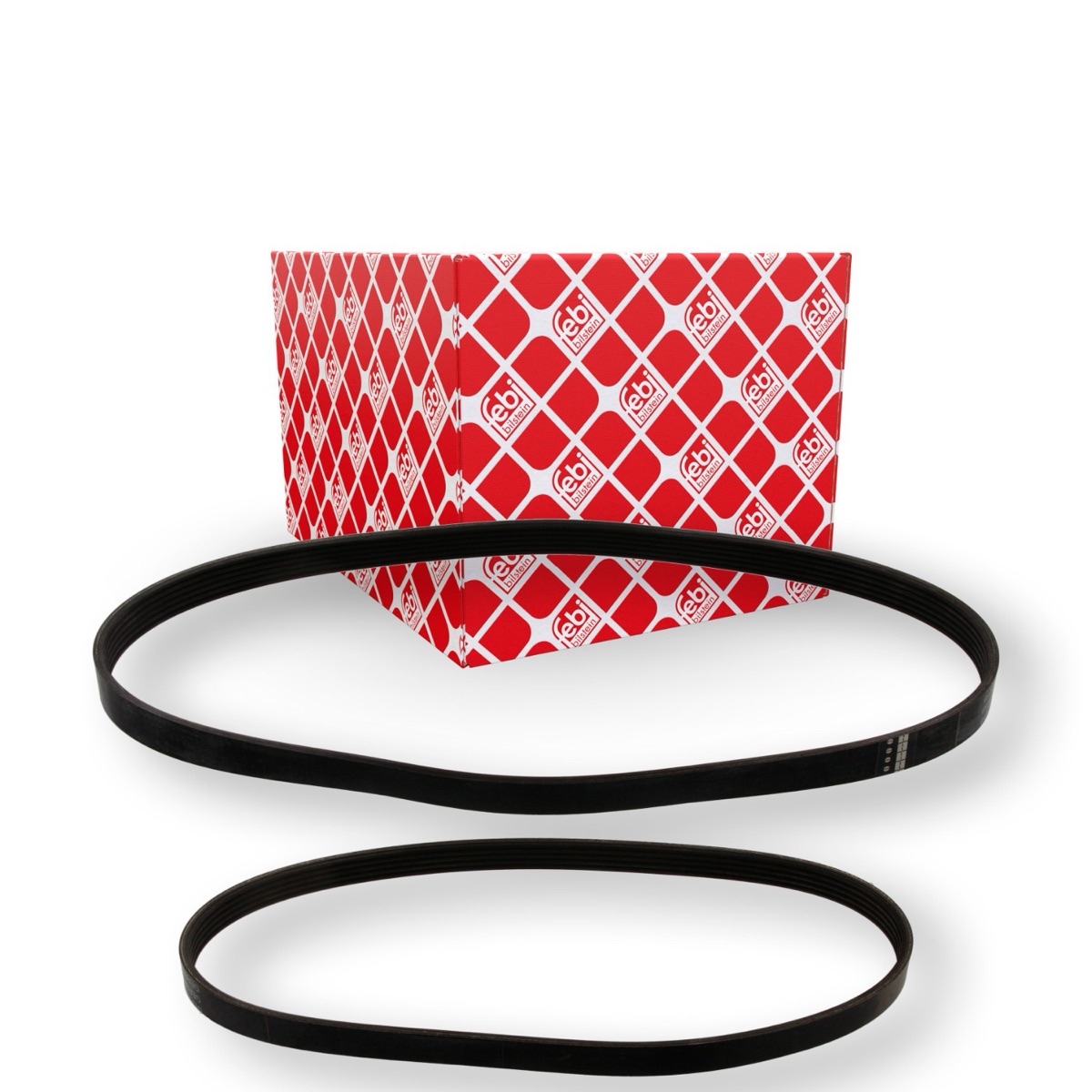 Febi Bilstein 40859 V-Ribbed Belt Set