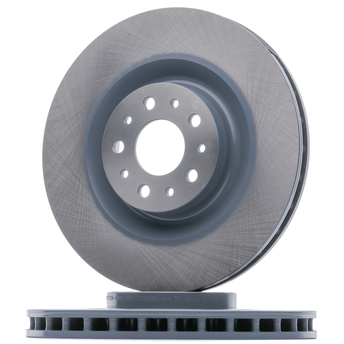 Febi Bilstein 40999 Brake Disc