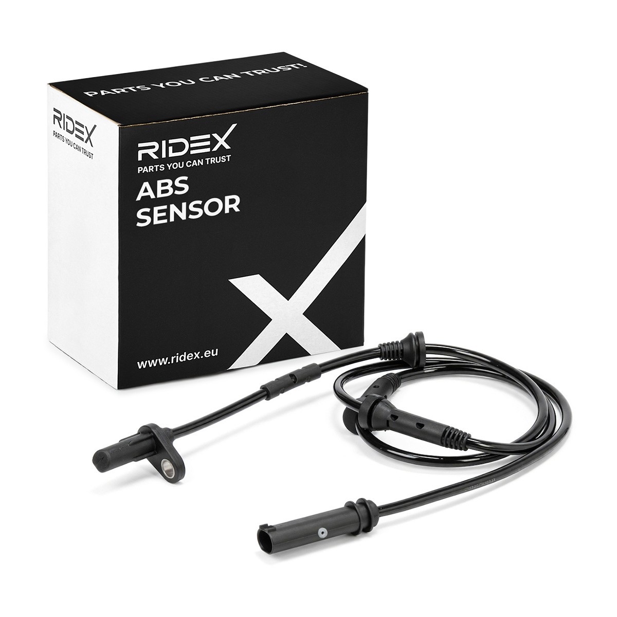 Ridex 412W0379 ABS Sensor