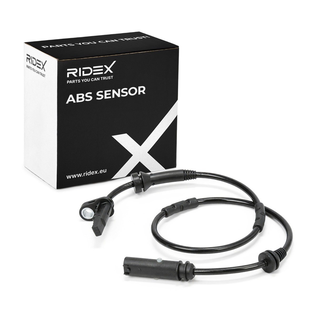 Ridex 412W0521 ABS Sensor